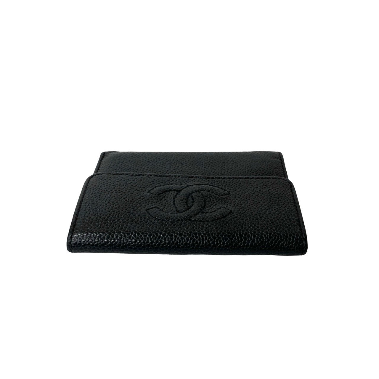 CHANEL (Vintage) Trifold Wallet – Trip