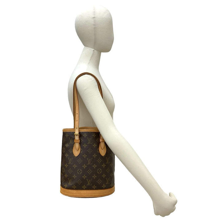 tote bag louis vuitton bucket PM