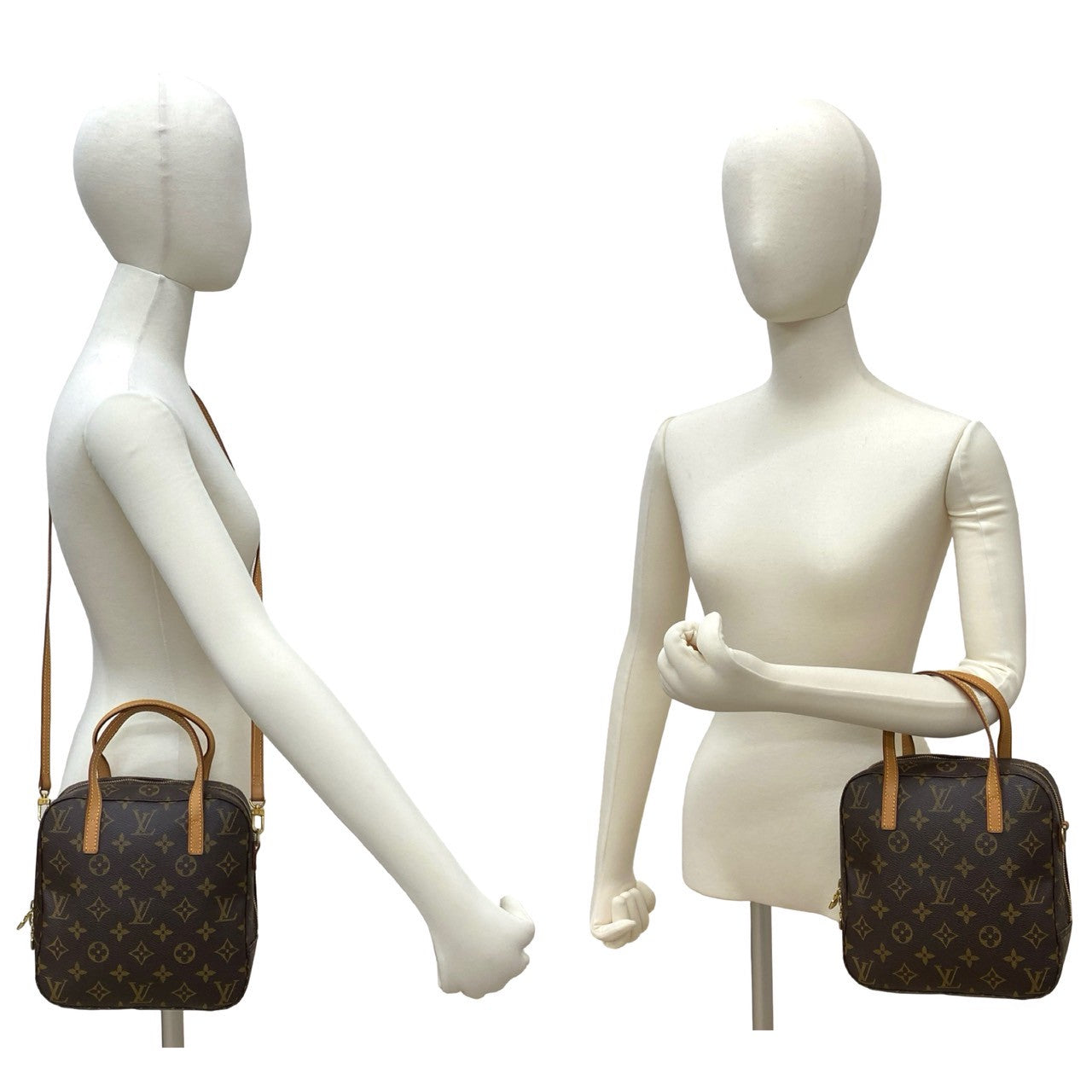 LOUIS VUITTON ルイヴィトン (Vintage) スポンティーニ ショルダー