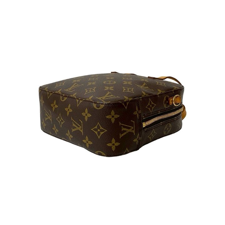 shoulder bag louis vuitton spontini