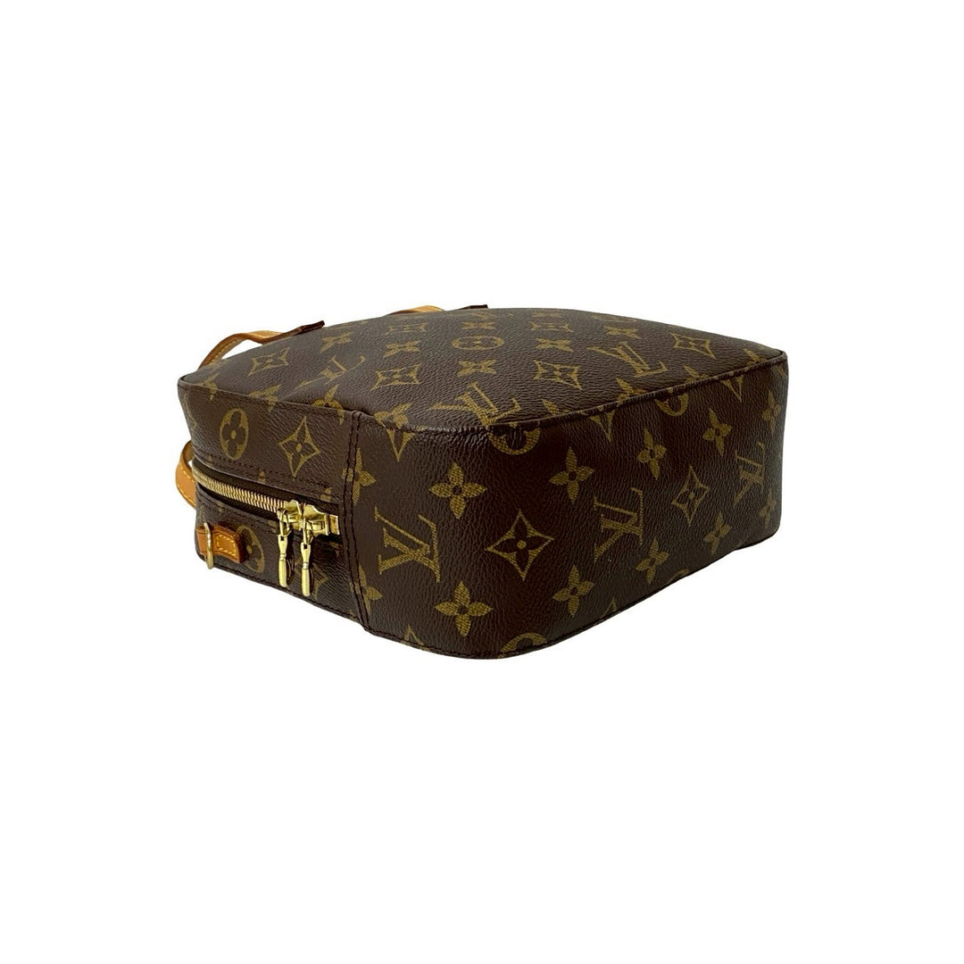 shoulder bag louis vuitton spontini