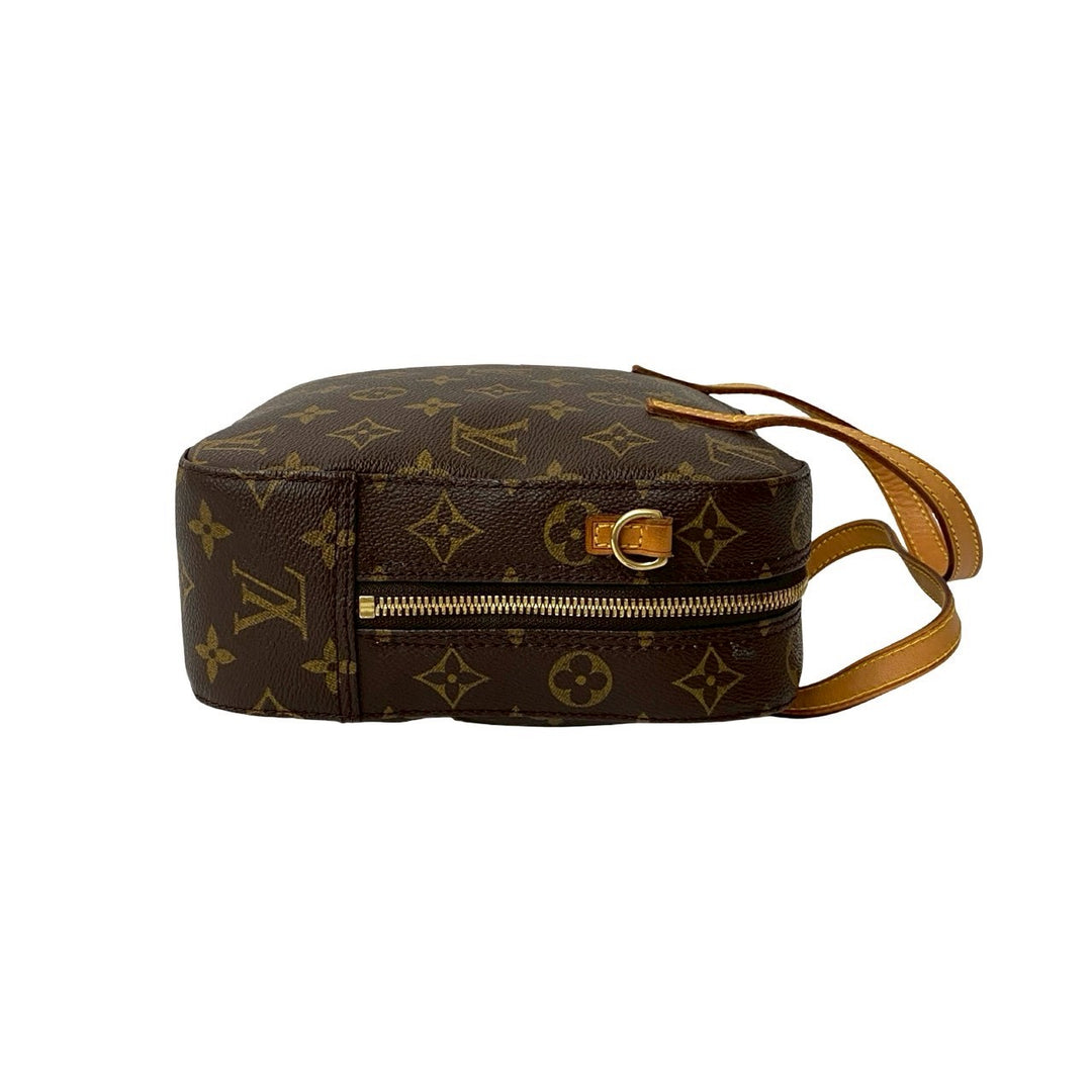shoulder bag louis vuitton spontini