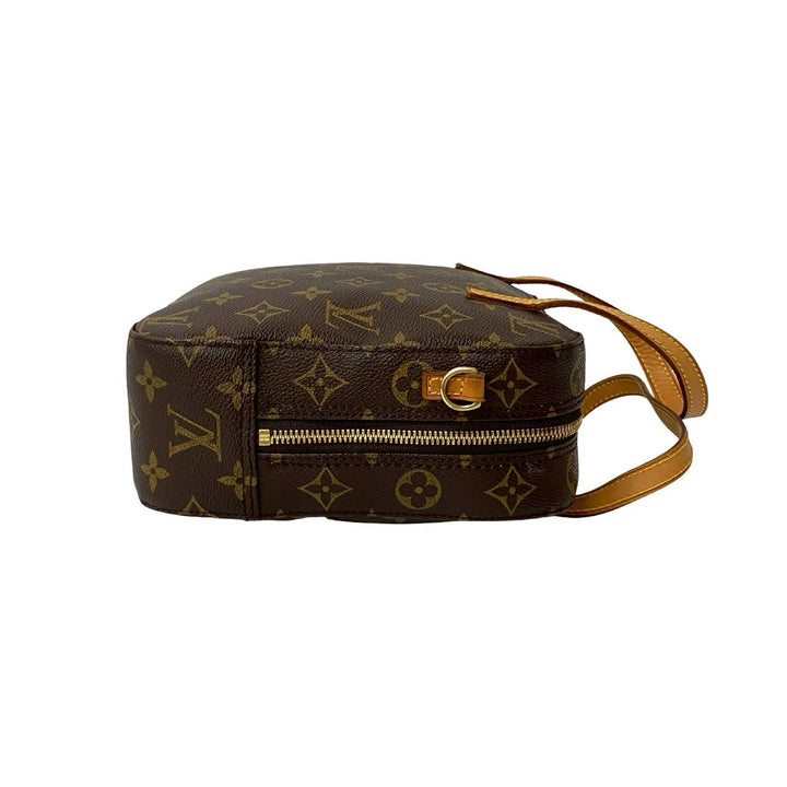 shoulder bag louis vuitton spontini