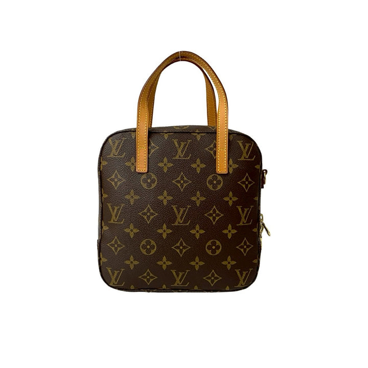 shoulder bag louis vuitton spontini