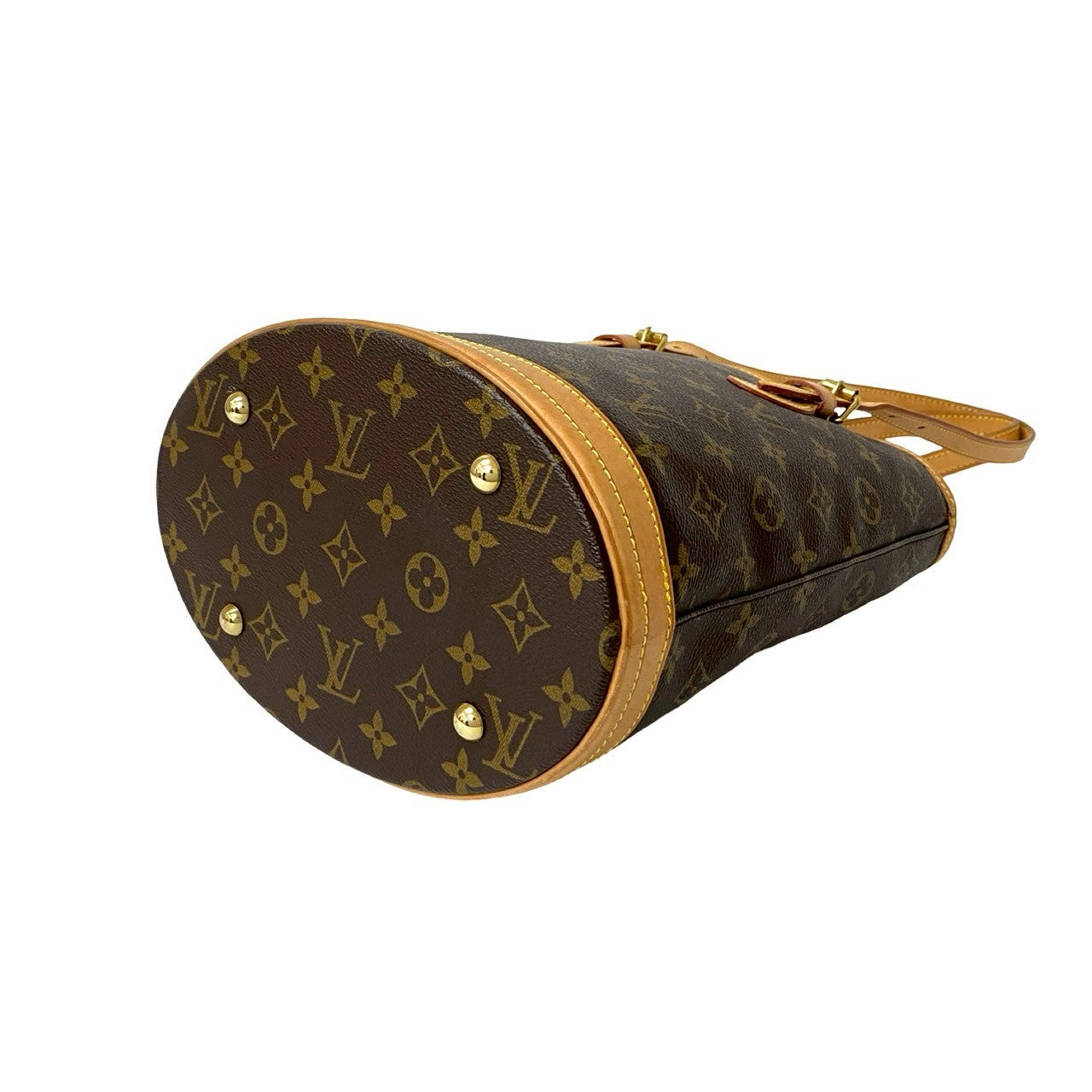 LOUIS VUITTON ルイヴィトン (Vintage) バケット PM トートバッグ – Trip