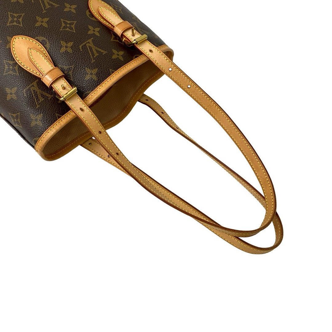 tote bag louis vuitton bucket PM