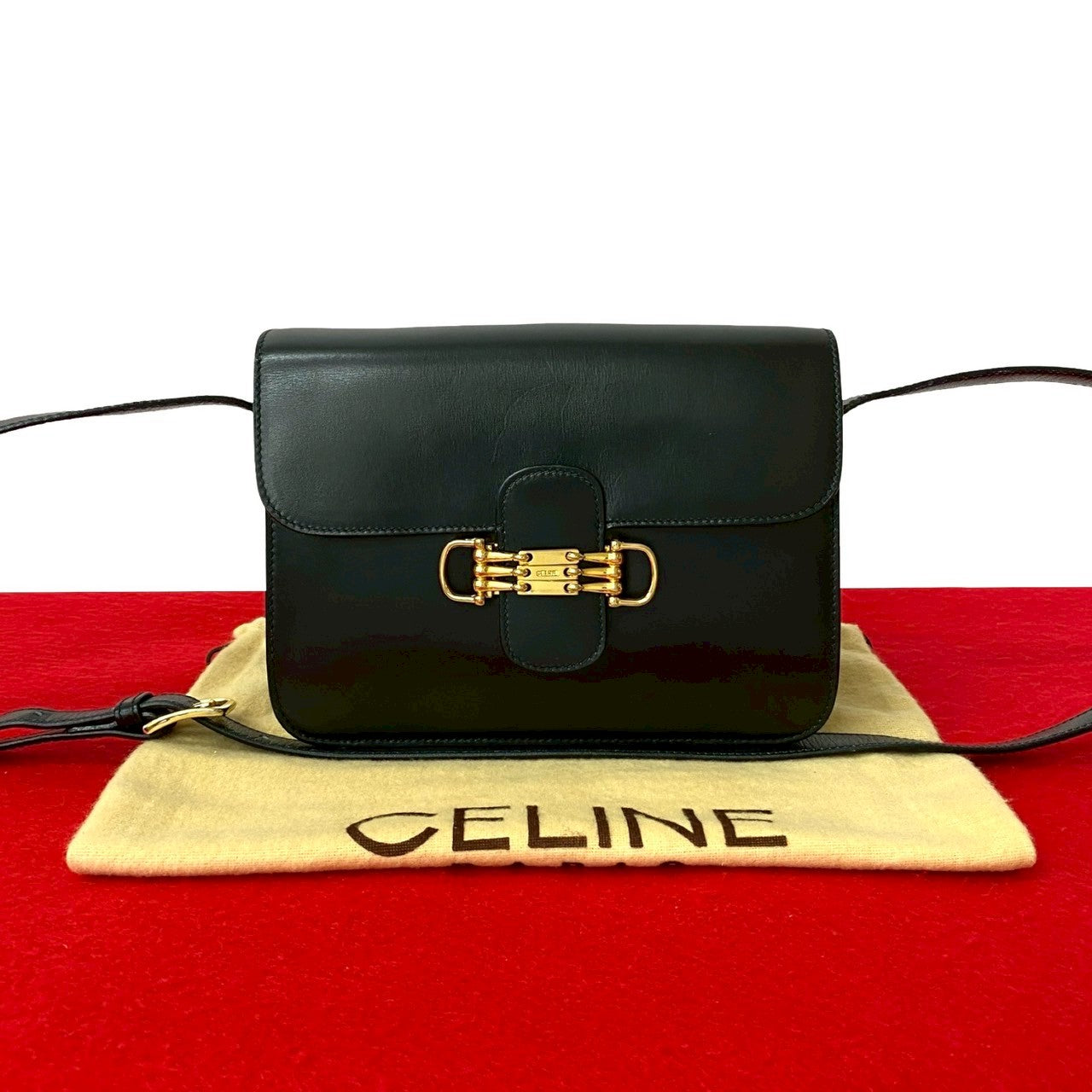 CELINE セリーヌ (Vintage) ショルダーバッグ – Trip