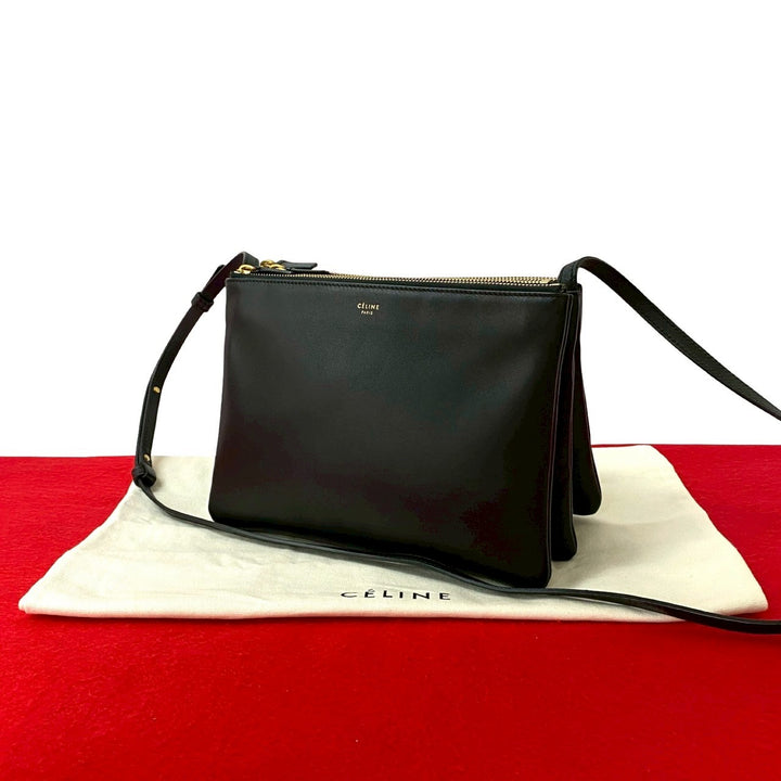 shoulder bag celine trio