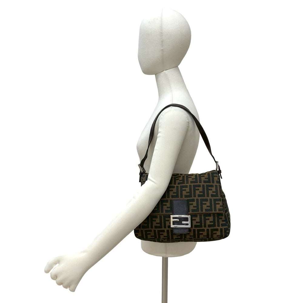 shoulder bag fendi mamma bucket