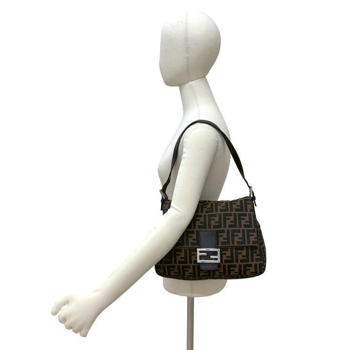 shoulder bag fendi mamma bucket