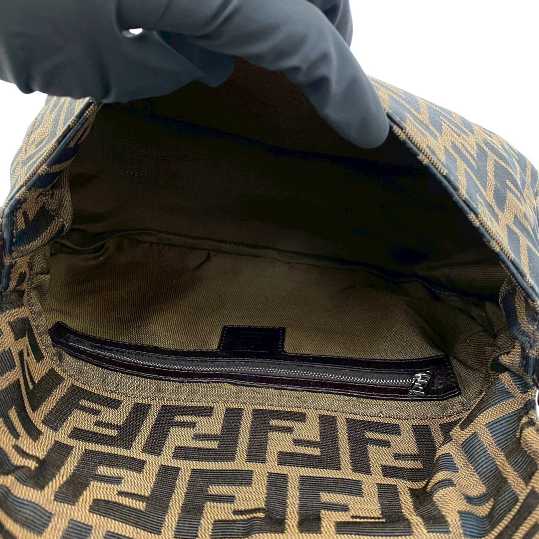 shoulder bag fendi mamma bucket