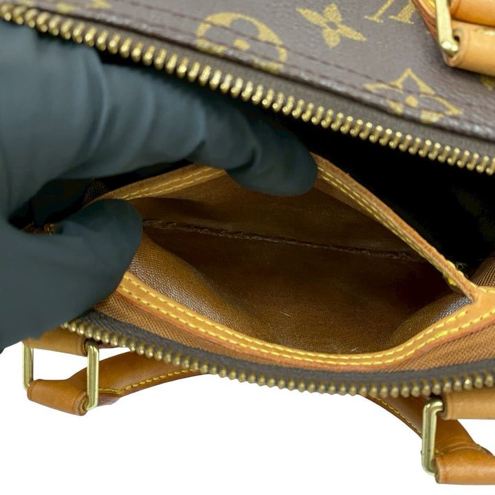 Handbag Louis Vuitton Speedy 35