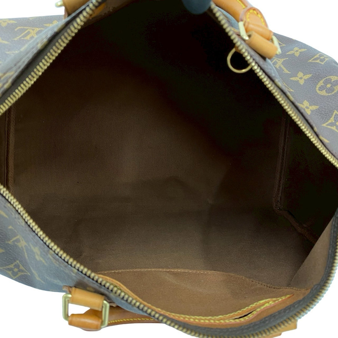 Handbag Louis Vuitton Speedy 35