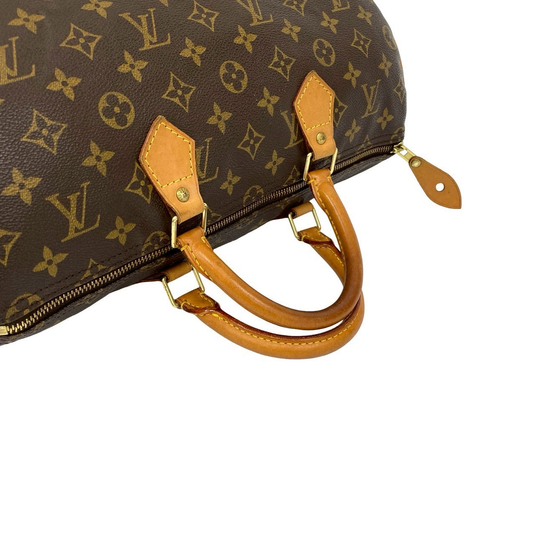 Handbag Louis Vuitton Speedy 35