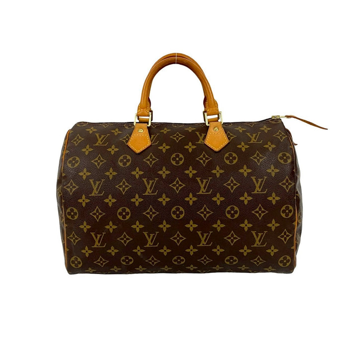 Handbag Louis Vuitton Speedy 35