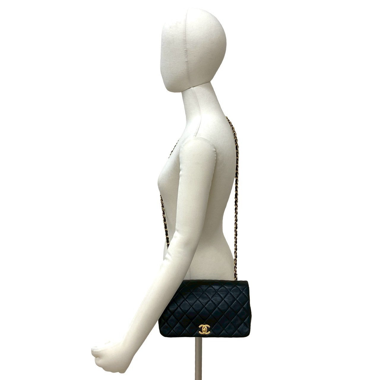 シャネル♡ショルダーバッグ CHANEL シャネル (Vintage) ショルダーバッグ – Trip