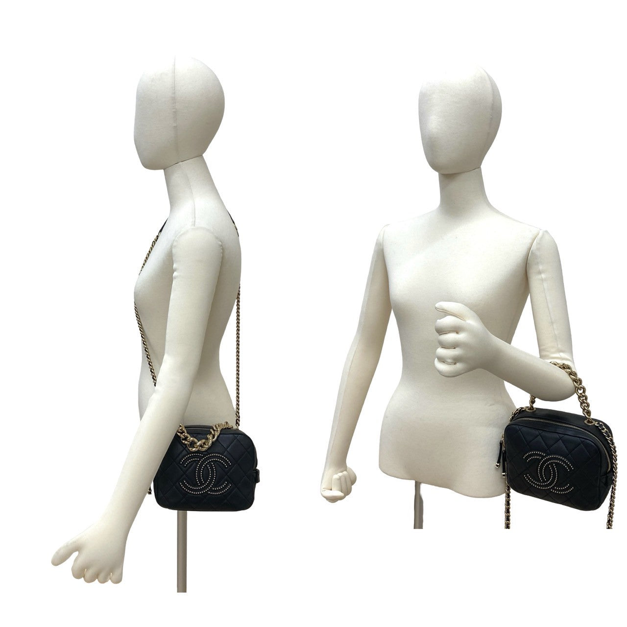 CHANELのショルダーバック CHANEL シャネル ショルダーバッグ – Trip