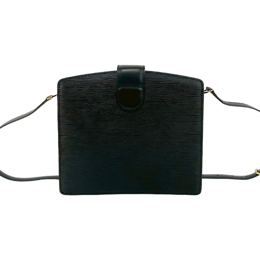 shoulder bag louis vuitton capuchin