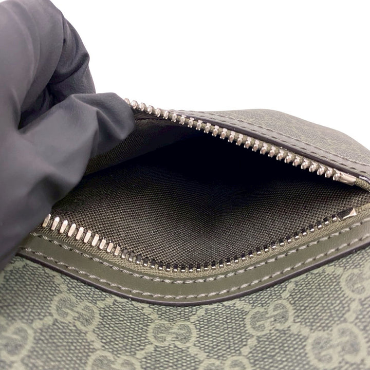 Shoulder bag Gucci GG pattern small messenger bag
