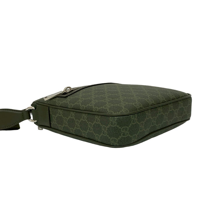 Shoulder bag Gucci GG pattern small messenger bag