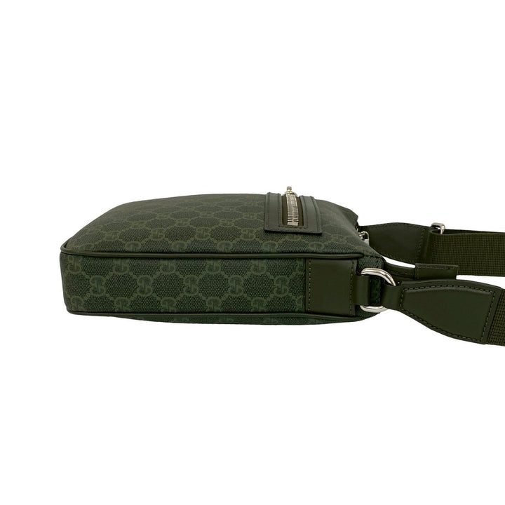 Shoulder bag Gucci GG pattern small messenger bag