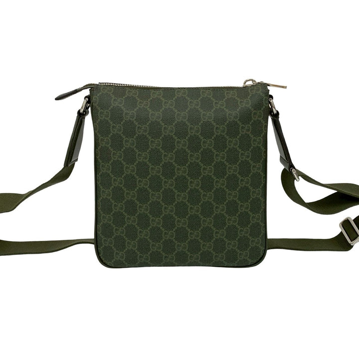 Shoulder bag Gucci GG pattern small messenger bag