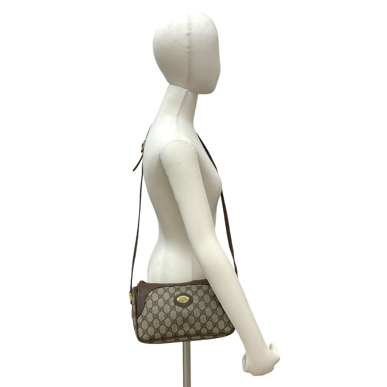 GUCCI グッチ (Vintage) ショルダーバッグ – Trip