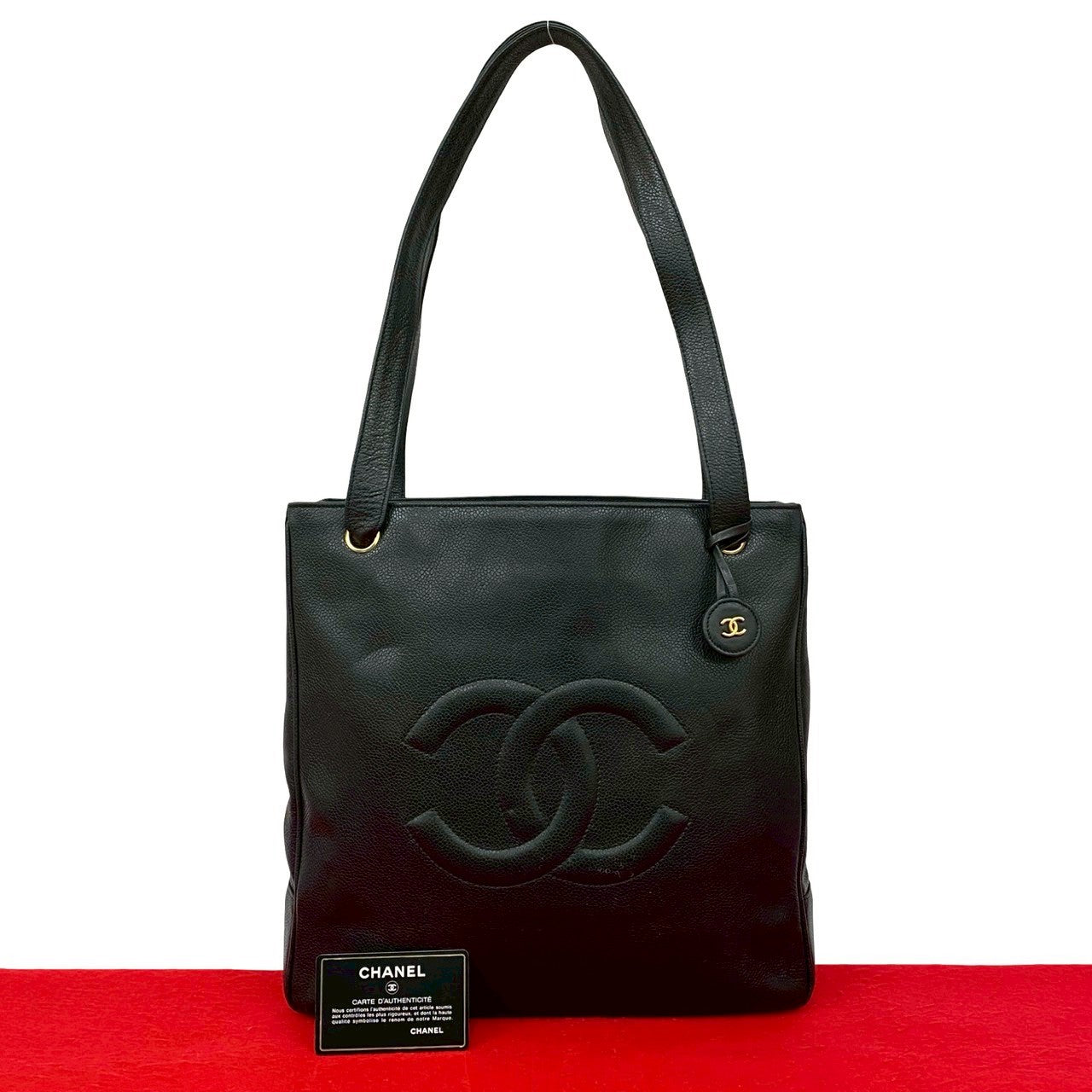 CHANEL シャネル (Vintage) トートバッグ – Trip