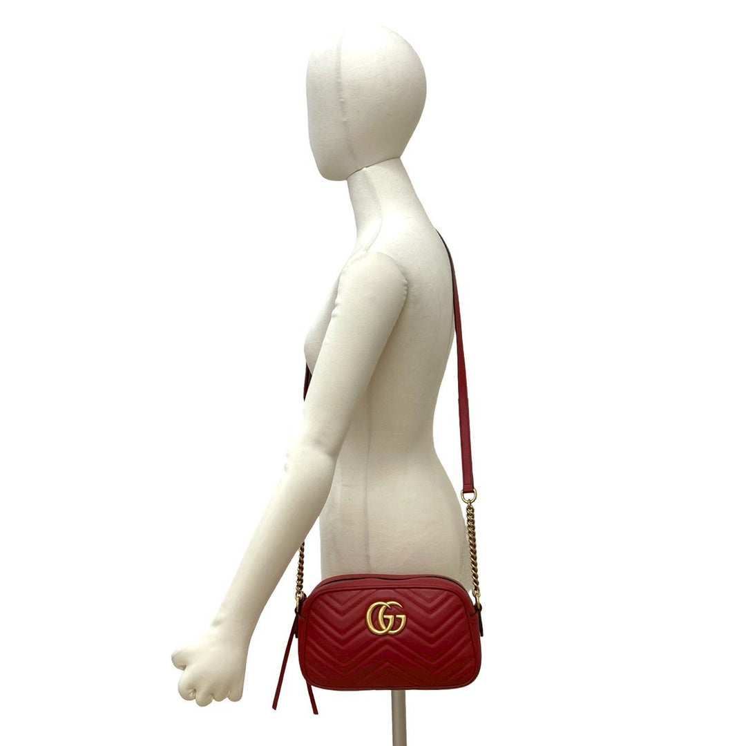Shoulder bag Gucci GG Marmont
