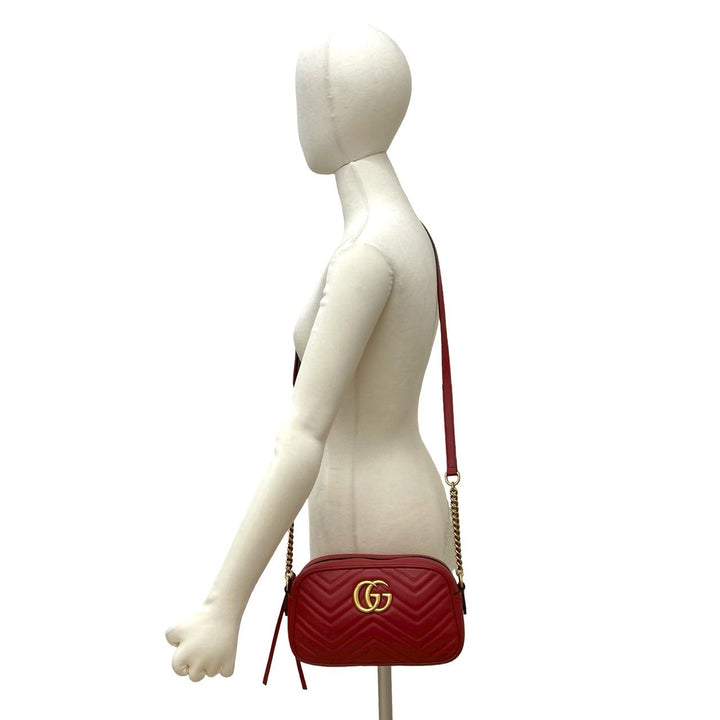 Shoulder bag Gucci GG Marmont