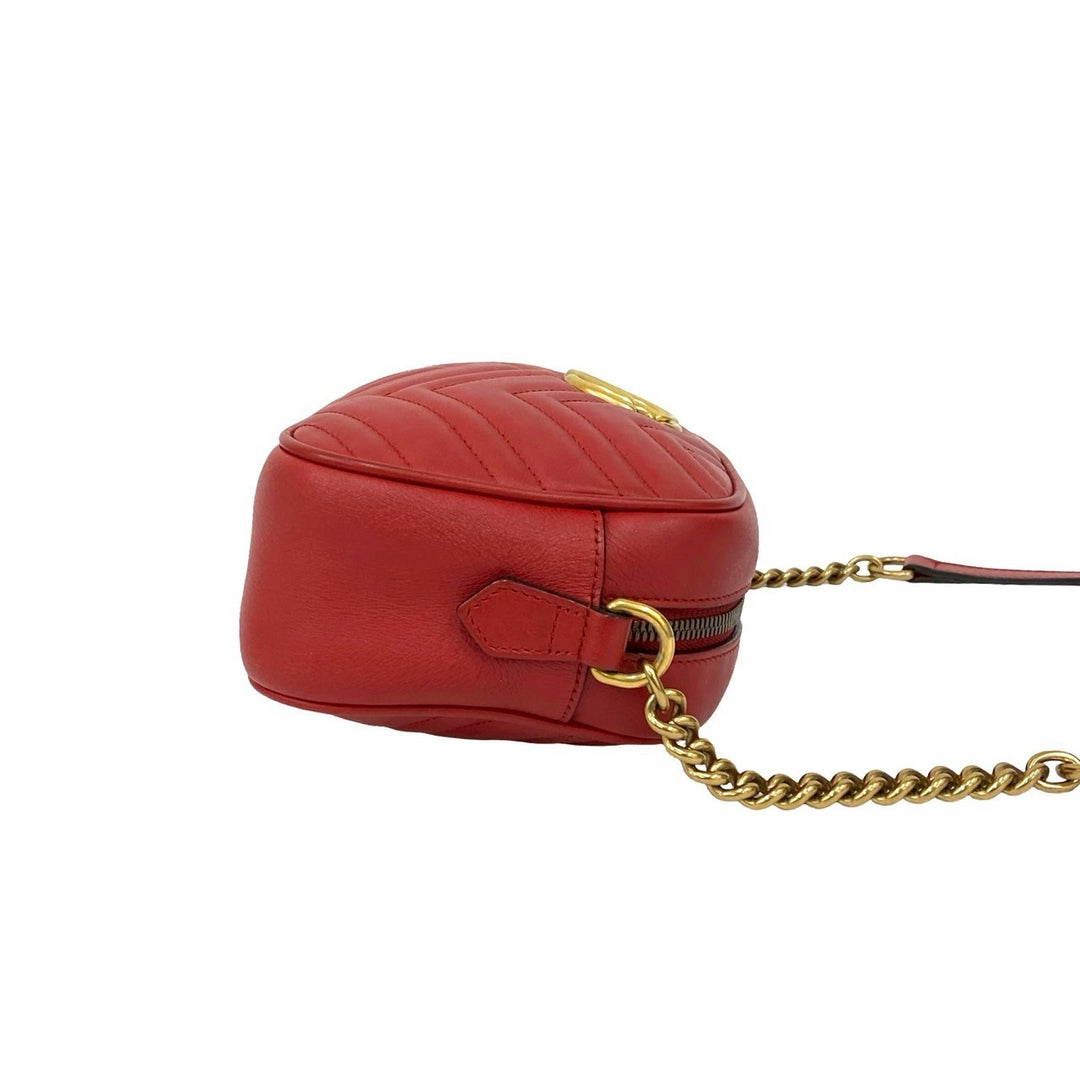 Shoulder bag Gucci GG Marmont