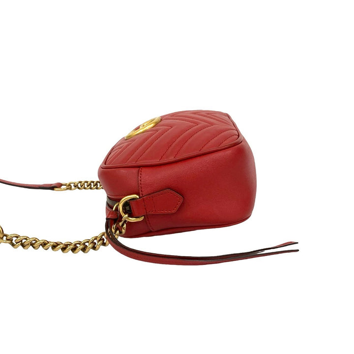 Shoulder bag Gucci GG Marmont
