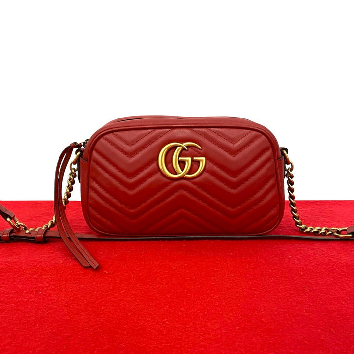 Shoulder bag Gucci GG Marmont