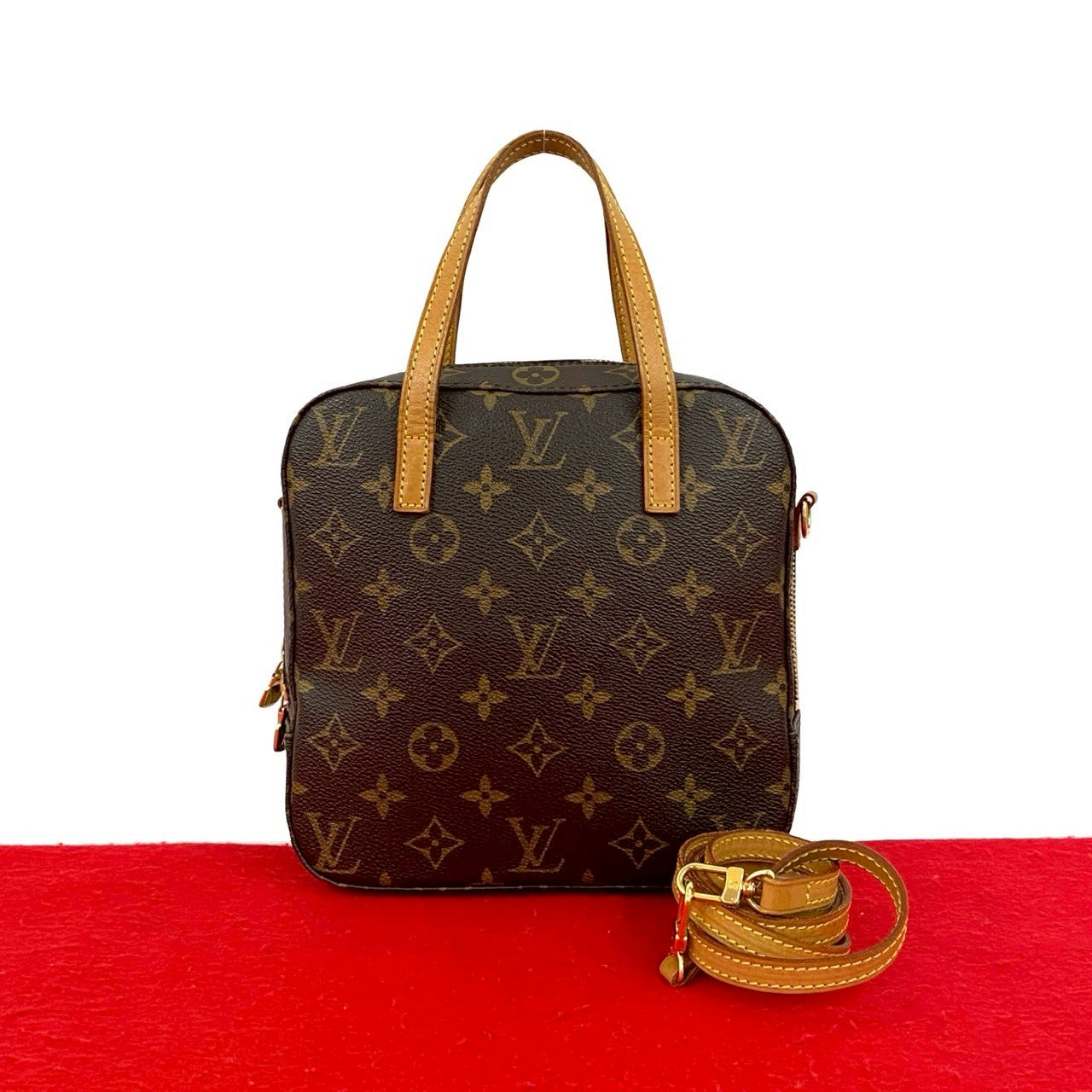 Louis Vuittonスポンティーニ LOUIS VUITTON ルイヴィトン (Vintage) スポンティーニ ショルダー