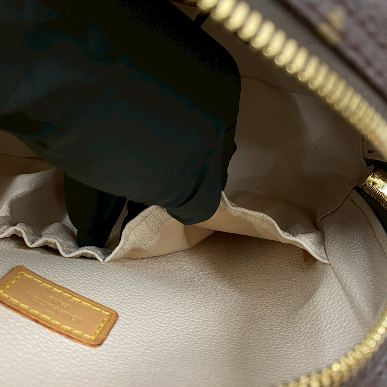 LOUIS VUITTON ルイヴィトン (Vintage) スポンティーニ ショルダー
