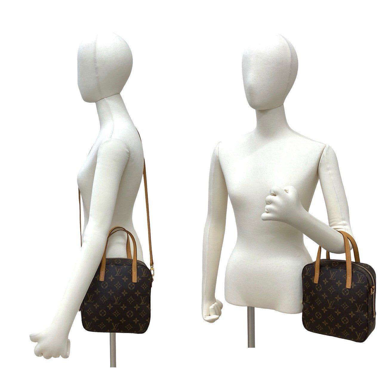 Louis Vuitton ルイヴィトン スポンティーニ ショルダー LOUIS VUITTON ルイヴィトン (Vintage) スポンティーニ ショルダー