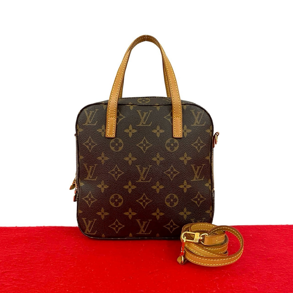 LOUIS VUITTON ルイヴィトン (Vintage) スポンティーニ ショルダー