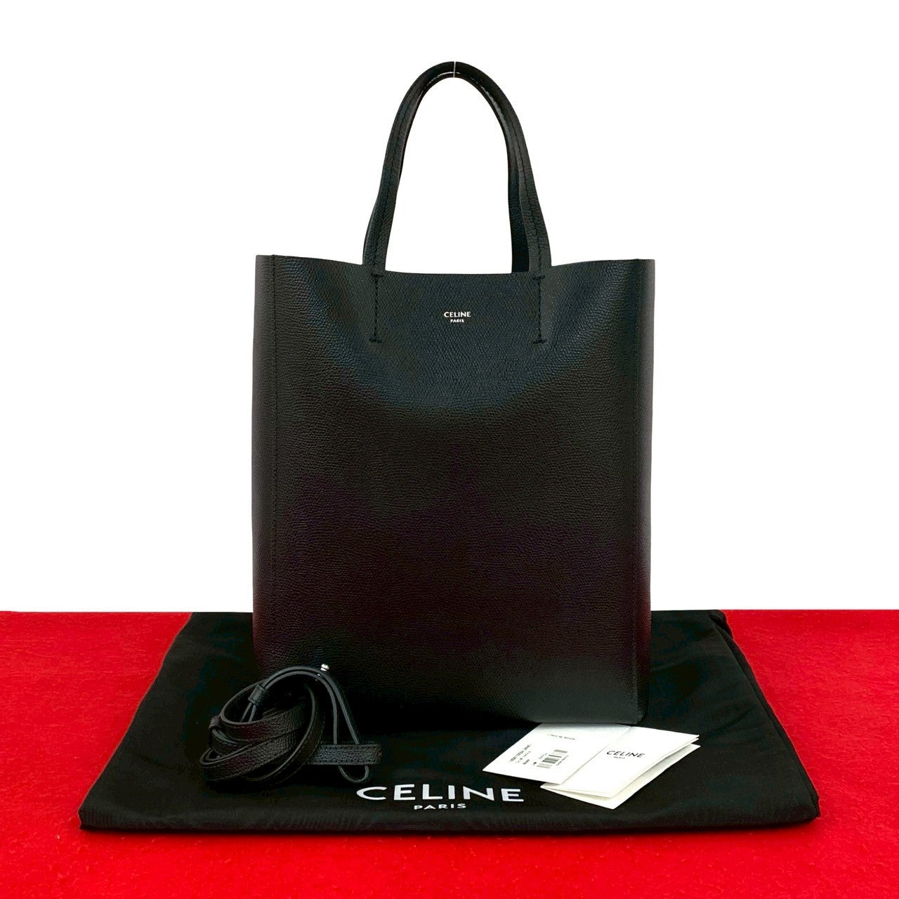 CELINE(セリーヌ) セリーヌ CELINE トートバッグ バーティカル CELINE(セリーヌ) セリーヌ CELINE トートバッグ バーティカル