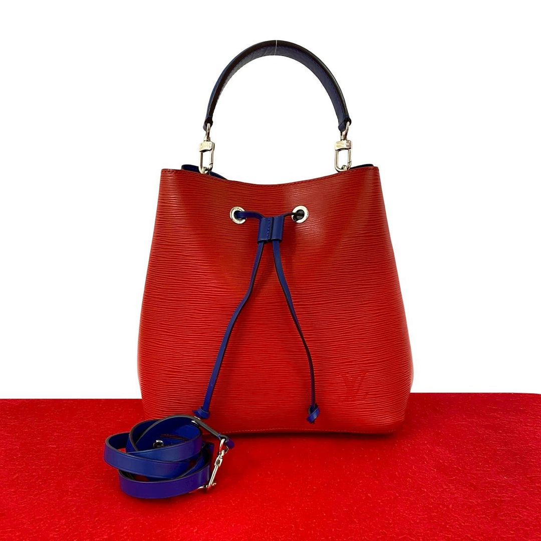 ショルダーバッグ ルイヴィトン ネオノエ MM