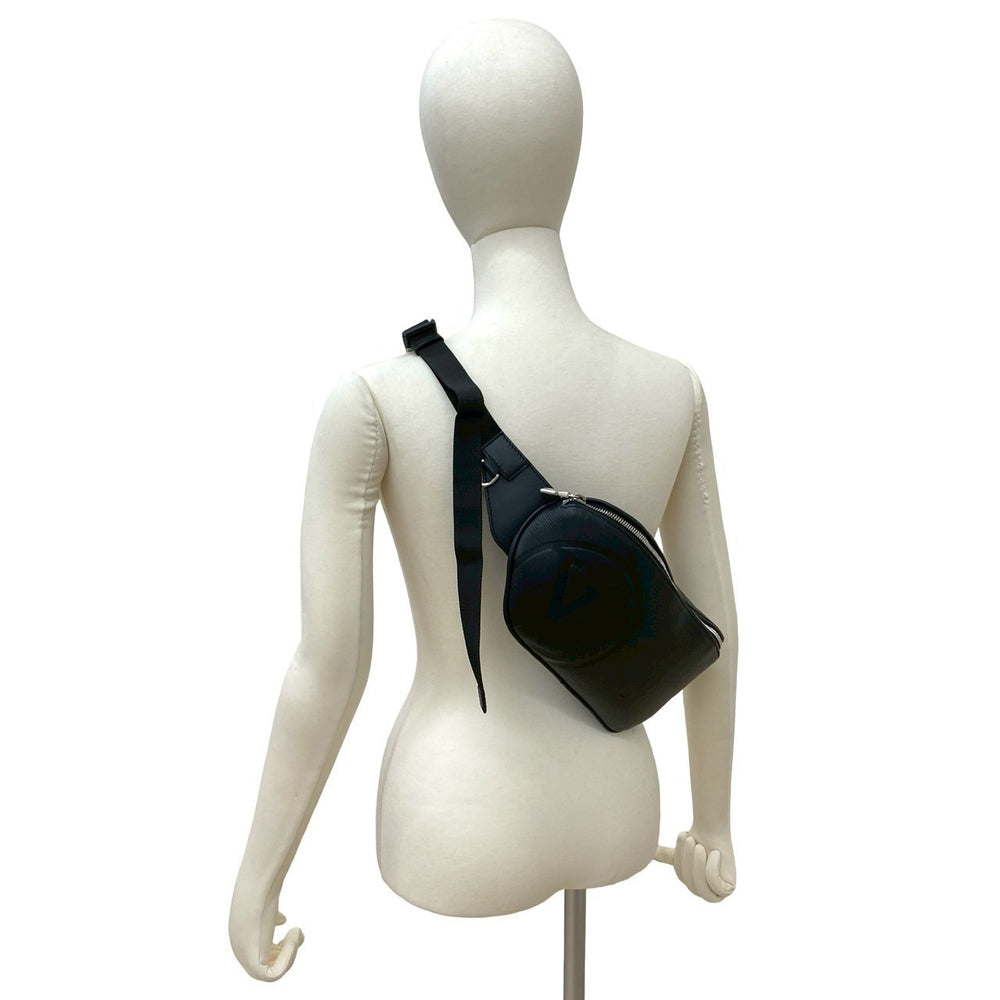 ボディバッグ ルイヴィトン バムバッグ