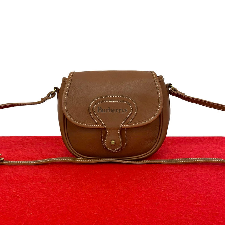 shoulder bag burberry