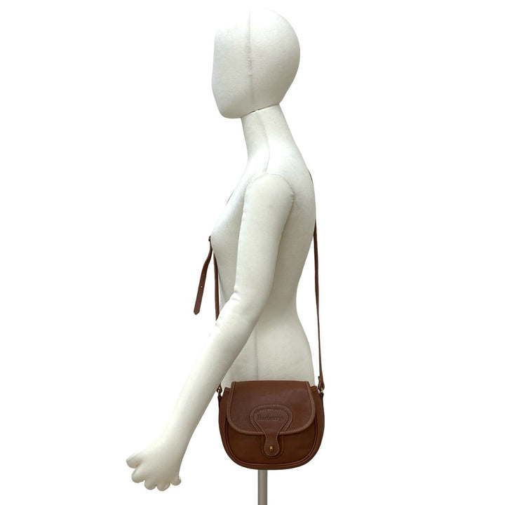 shoulder bag burberry