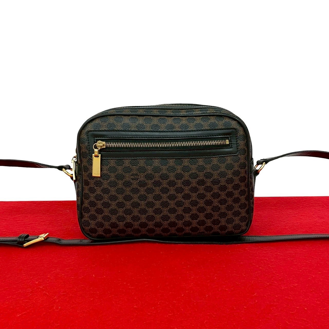 CELINE セリーヌ (Vintage) ショルダーバッグ – Trip