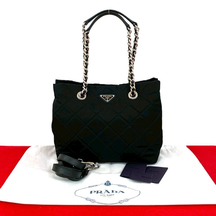 shoulder bag prada