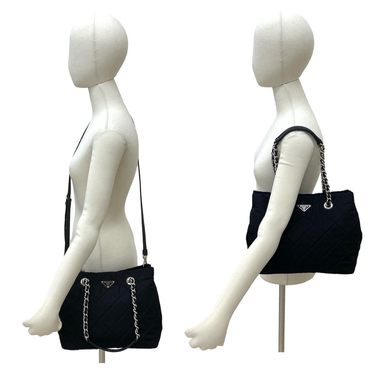 shoulder bag prada