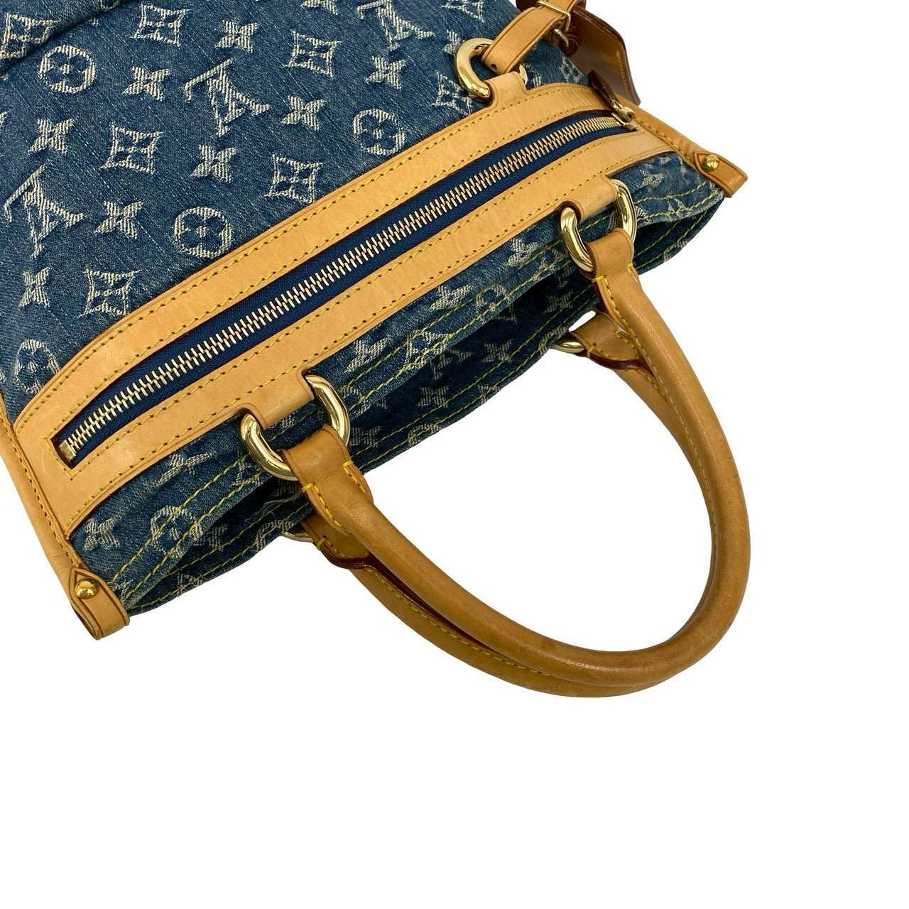 LOUIS VUITTON ルイヴィトン フラット ショッパー トートバッグ – Trip