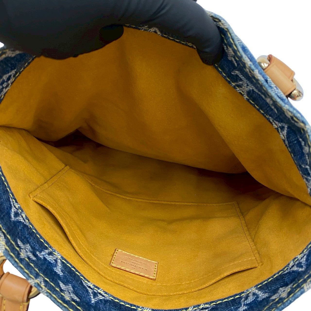 LOUIS VUITTON ルイヴィトン フラット ショッパー トートバッグ – Trip
