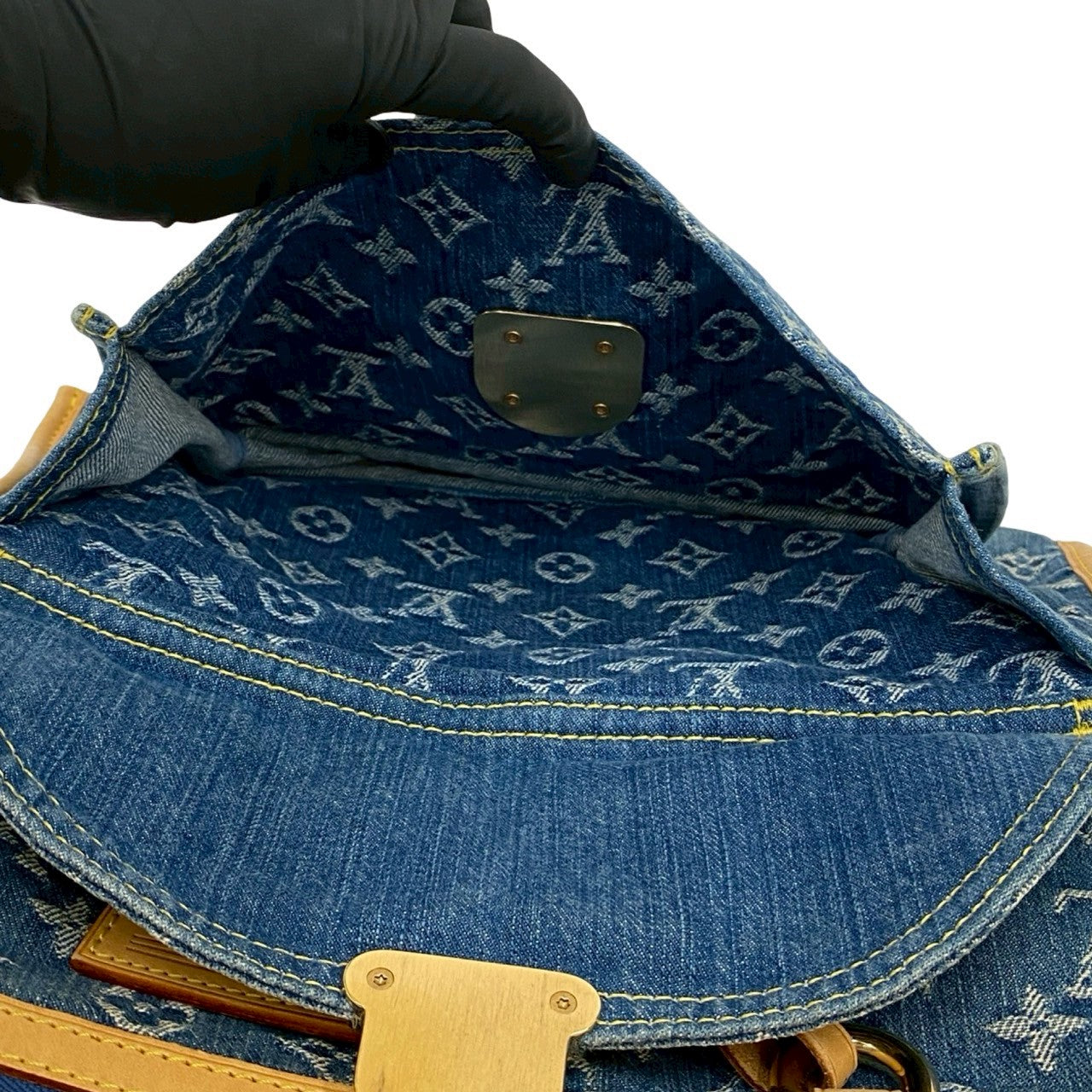 LOUIS VUITTON ルイヴィトン フラット ショッパー トートバッグ – Trip