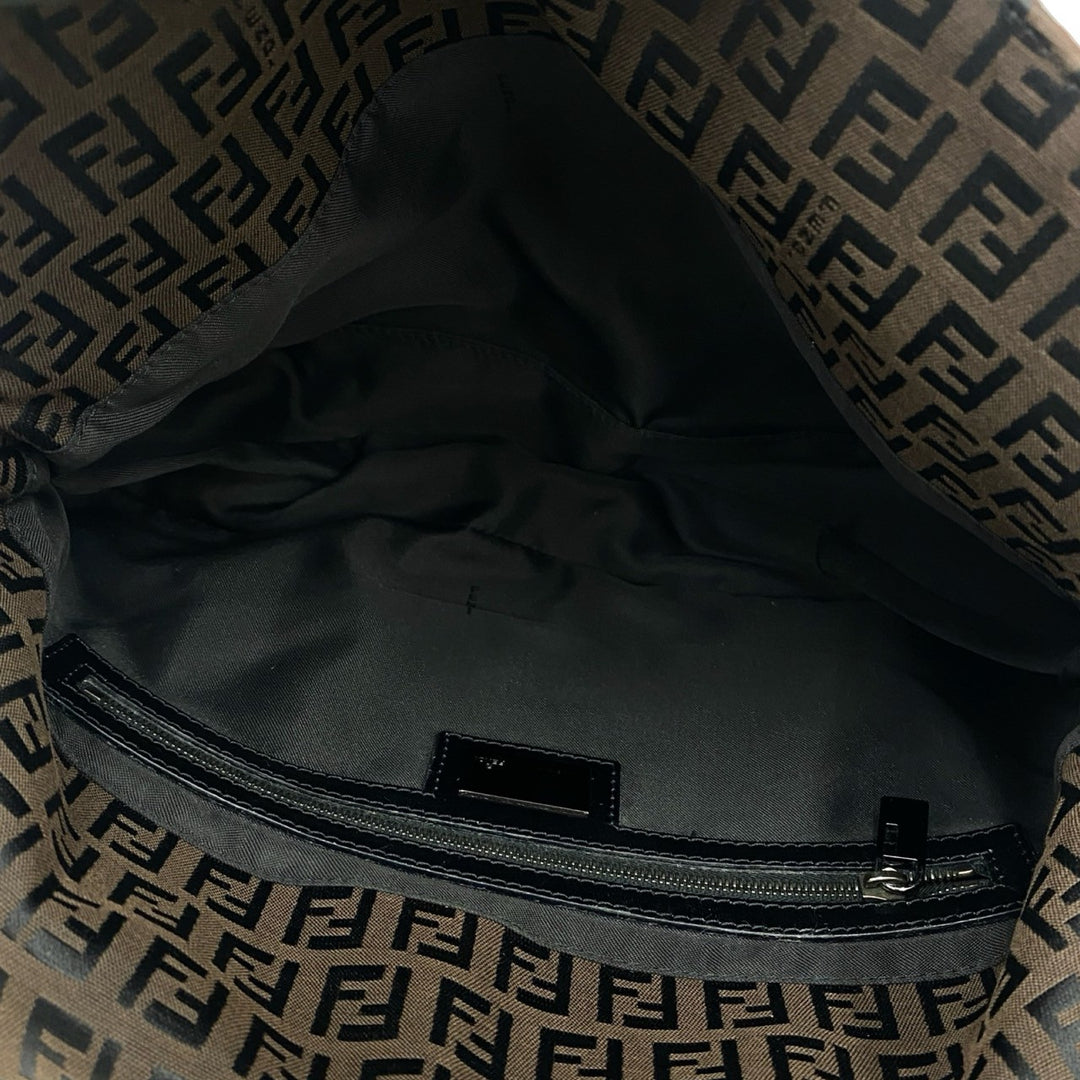 shoulder bag fendi mamma bucket
