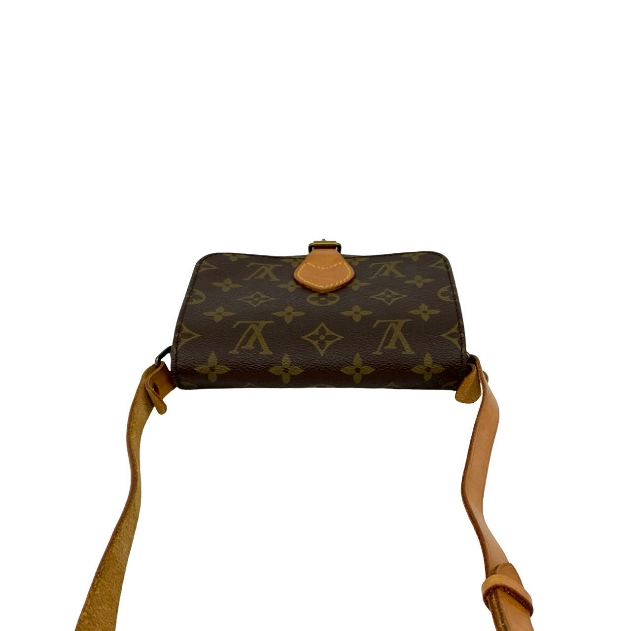 LOUIS VUITTON ルイヴィトン (Vintage) カルトシエール ショルダー